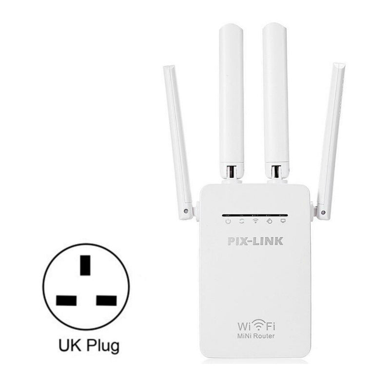 Powerful Long Range Wifi Internet Signal Extender Booster