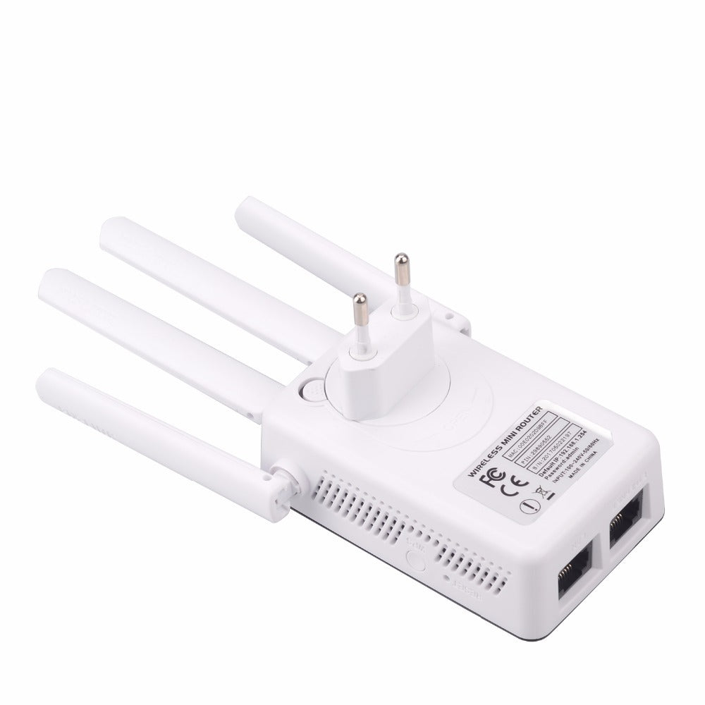 Powerful Long Range Wifi Internet Signal Extender Booster