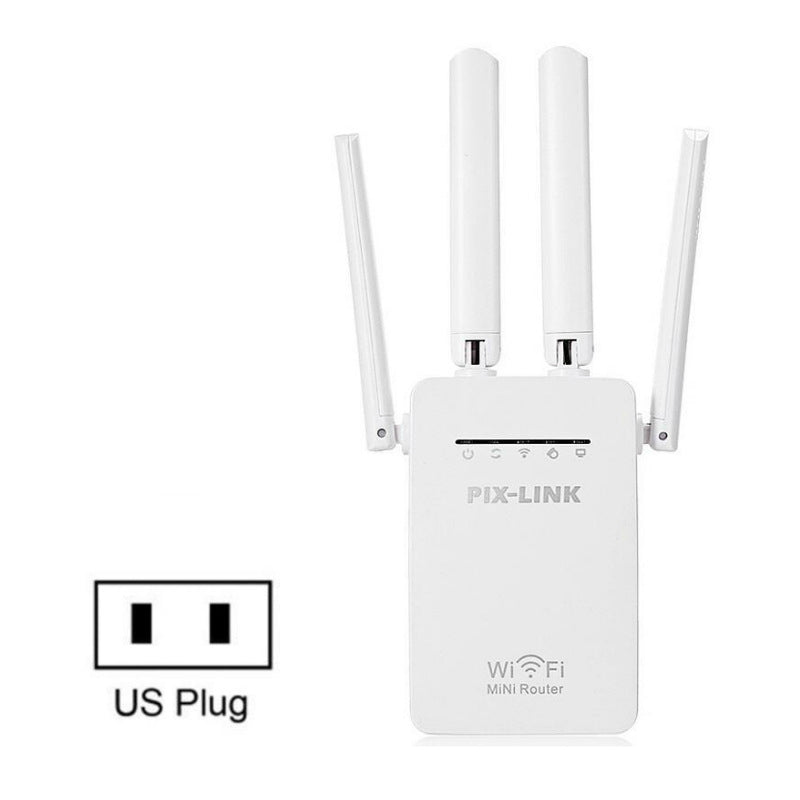 Powerful Long Range Wifi Internet Signal Extender Booster