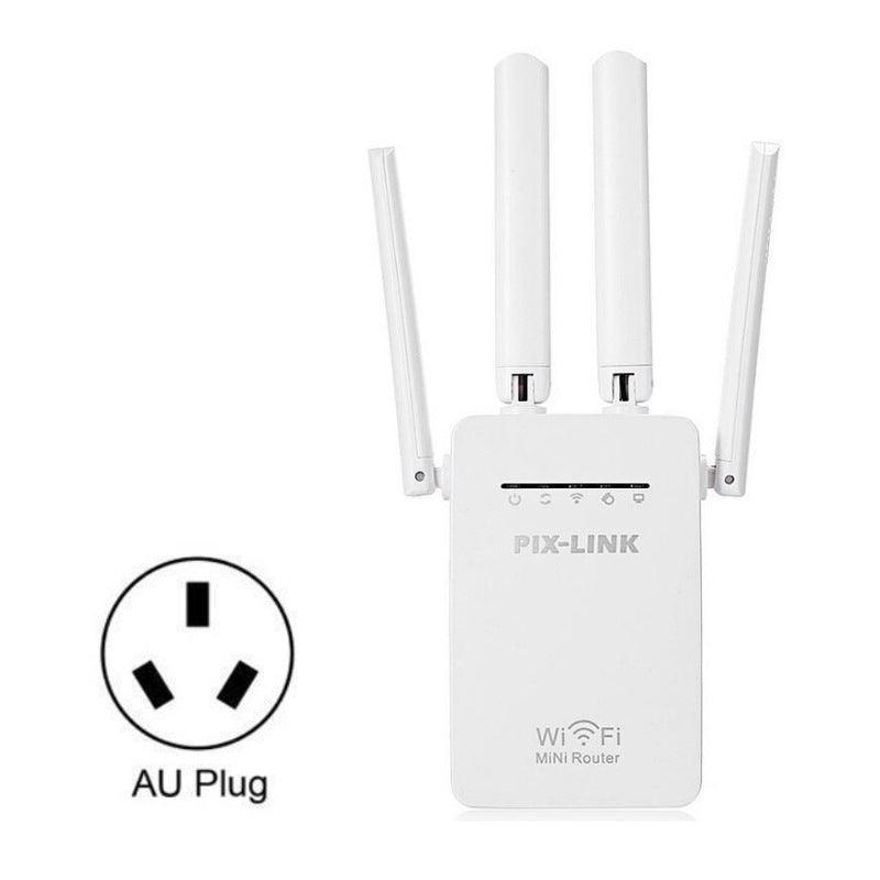 Powerful Long Range Wifi Internet Signal Extender Booster